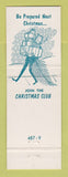 Matchbook Cover - Union Commerce Bank Cleveland OH