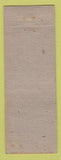 Matchbook Cover - James Transfer Storage Trucking San Jose CA
