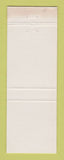 Matchbook Cover - Joe's Carpet Warehouse San Jose CA