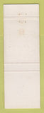 Matchbook Cover - The Tartan Restaurant Summerside PEI PE WEAR