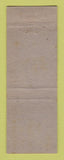 Matchbook Cover - Garden City Creamery San Jose CA