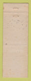 Matchbook Cover - Lester Gesell Real Estate San Jose CA WEAR