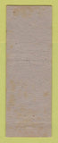Matchbook Cover - Gleason Tire Service San Jose CA hillbilly