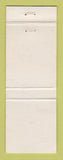 Matchbook Cover - Golden Slipper Room San Jose CA WEAR