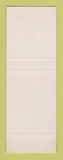 Matchbook Cover - King Fence San Jose CA pinup SAMPLE
