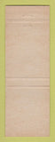 Matchbook Cover - Noble Motel Cleveland OH