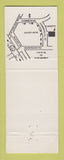 Matchbook Cover - Klauer's Auto Parts San Jose CA WEAR