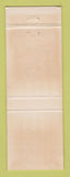 Matchbook Cover - Golden Touch Beauty Salon Hollister San Jose CA WEAR