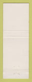 Matchbook Cover - Wend End Collision Auto Body Toledo OH