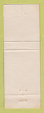 Matchbook Cover - La Donna Beauty Salon San Jose CA WEAR