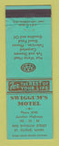 Matchbook Cover - Swiggum's Motel St Cloud MN
