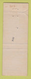 Matchbook Cover - Swiggum's Motel St Cloud MN