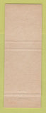Matchbook Cover - Montpelier Tavern VT