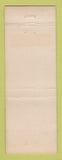 Matchbook Cover - Prospect House Niagara Falls NY SILVER