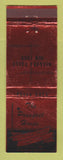 Matchbook Cover - Prospect House Niagara Falls NY BRONZE
