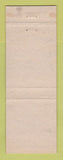 Matchbook Cover - Sherwood's Market Lebanon OH WEAR