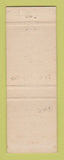 Matchbook Cover - Noper's Motel Thief River Falls MN grocery low phone #