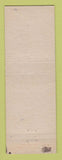 Matchbook Cover - Sanitone Parisian Dry Cleaning Twin Falls ID WEAR