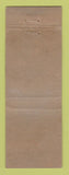 Matchbook Cover - Liberty Grill Astoria OR WEAR