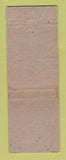 Matchbook Cover - Angelo's Seafood Grotto Monterey CA WEAR