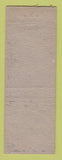 Matchbook Cover - Moose Lodge Bloomsburg PA