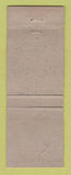 Matchbook Cover - Cairo Motel IL