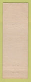 Matchbook Cover - Colonial Inn Blackfoot ID