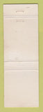 Matchbook Cover - Poor Boy Service Motel Restaurant Hanksville UT