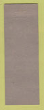 Matchbook Cover - Har Bour Lunch Winfield KS