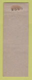 Matchbook Cover Mun Yen Cafe Chinese Restaurant Bakersfield CA low phone # WEAR