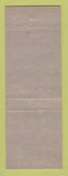 Matchbook Cover - Country Kitchen Flemingsburg KY