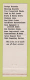 Matchbook Cover - Hastings City Bank Hastings MI WORN