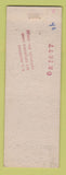 Matchbook Cover - Judy Lin Motel Harlingen TX