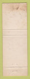 Matchbook Cover - Pine Cone Liquor Deli Big Bear Lake CA WEAR