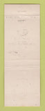 Matchbook Cover - Sedalia Motel MO