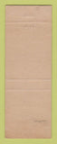Matchbook Cover - First State Bank Beardstown IL low phone #