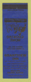 Matchbook Cover - Grantview Inn Galena IL low phone #