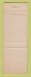 Matchbook Cover - Grantview Inn Galena IL low phone #