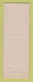 Matchbook Cover - Bailey and Hassen Esso oil gas Elmira NY WEAR