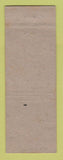 Matchbook Cover - Wissom's Garden Inn Cocktail Bar Somers Point NJ low phone #