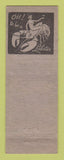 Matchbook Cover - Kewalo Club low phone # girlie