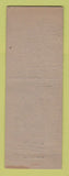 Matchbook Cover - New Brunswick Hotel Waterloo NY girlie