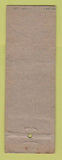 Matchbook Cover - Highland Drug Center St Paul MN girlie WORN