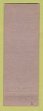 Matchbook Cover - Midway Club Oakwood TX girlie