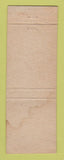 Matchbook Cover - Pine Tree Restaurant Bangor ME WEAR