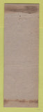 Matchbook Cover - Penn Koffee Shop Huntingdon PA low phone # WEAR