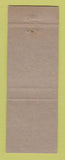 Matchbook Cover - Monte Motel Montevideo MN