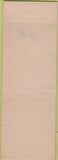 Matchbook Cover - Barmore Bakery Soda  Los Nietos Ca