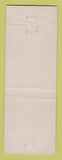 Matchbook Cover - Paradise Restaurant Elyria OH