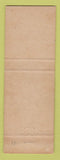 Matchbook Cover - Knick Insurance Agency Watertown WI low phone # WORN